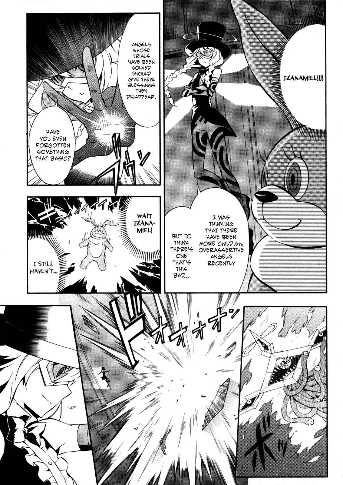 Page 21 Chapter 4 Paradox Blue
