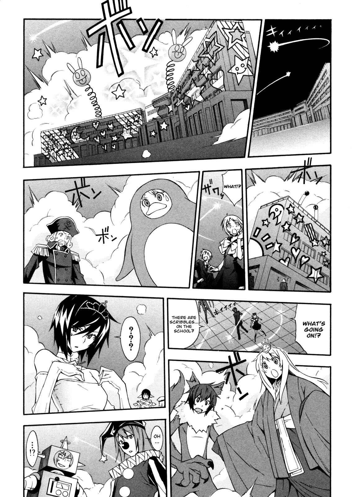Page 24 Chapter 4 Paradox Blue