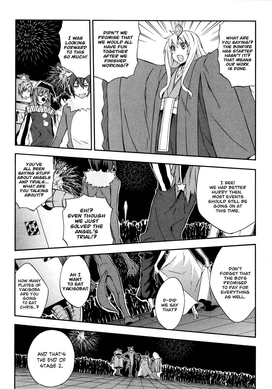 Page 26 Chapter 4 Paradox Blue