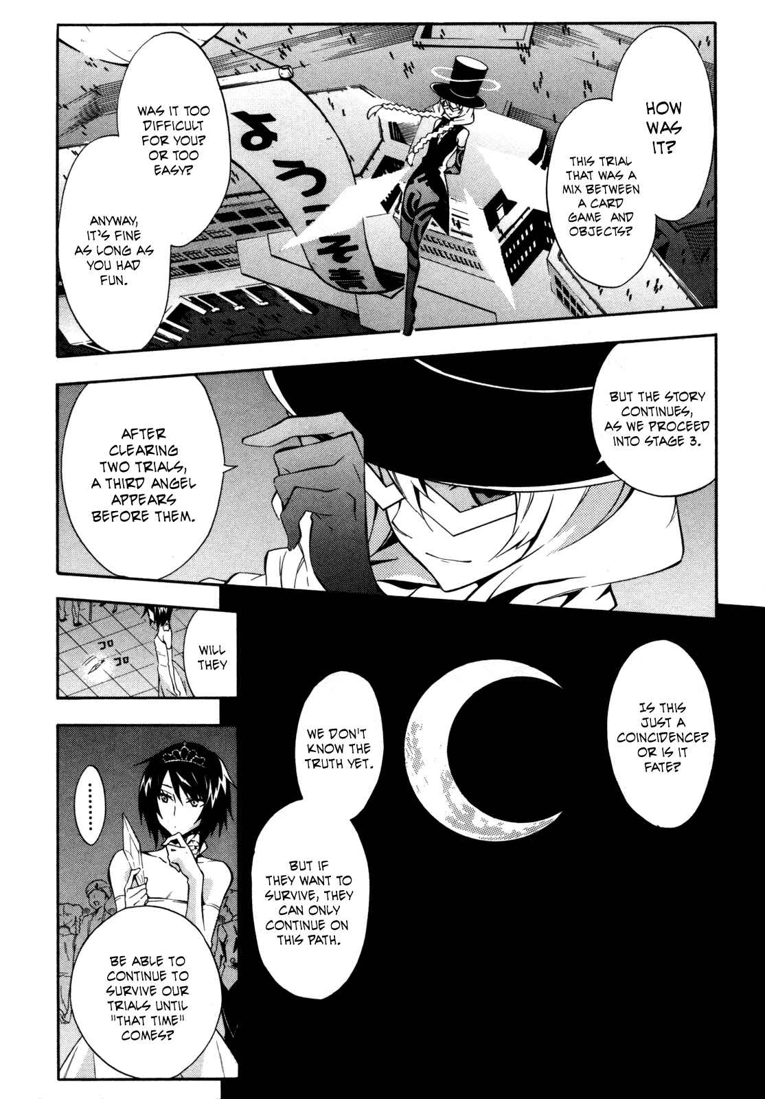 Page 27 Chapter 4 Paradox Blue