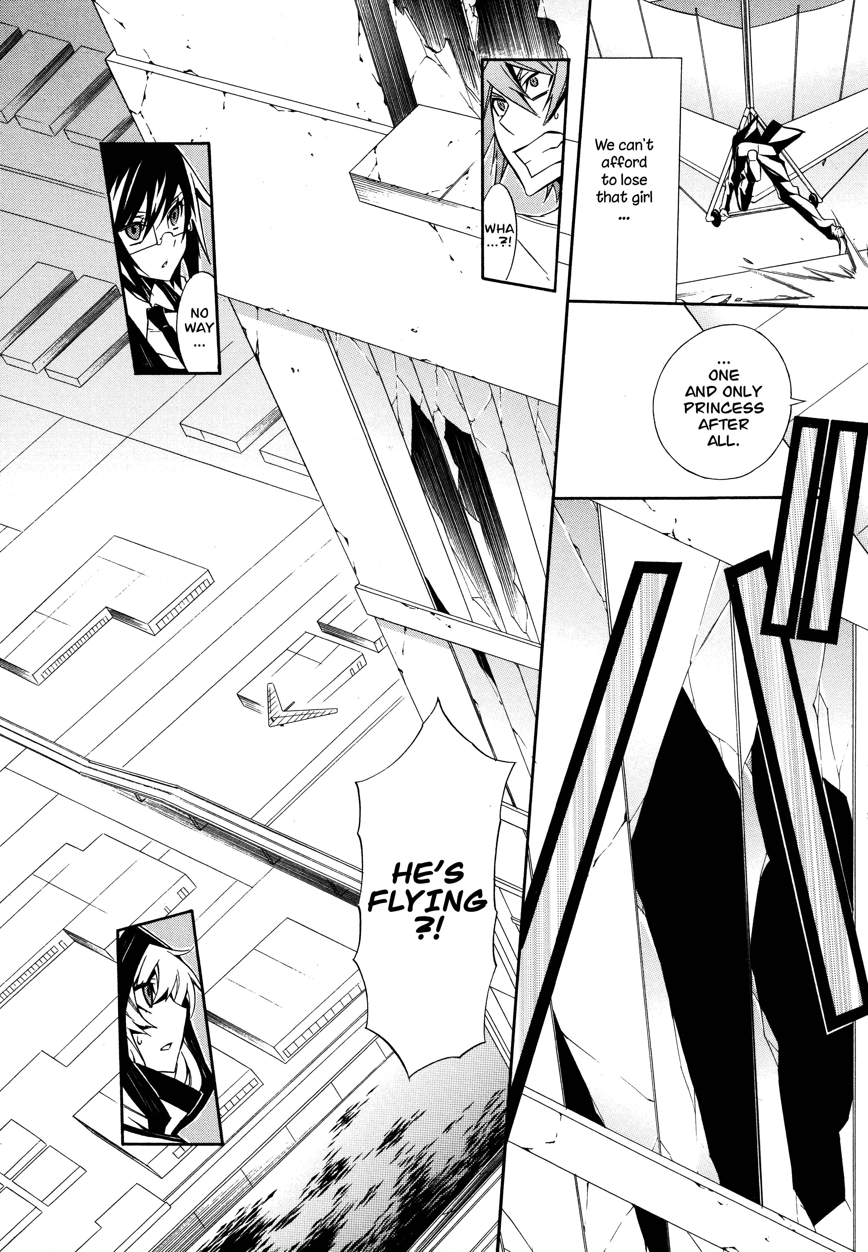 Page 15 Chapter 13 Paradox Blue