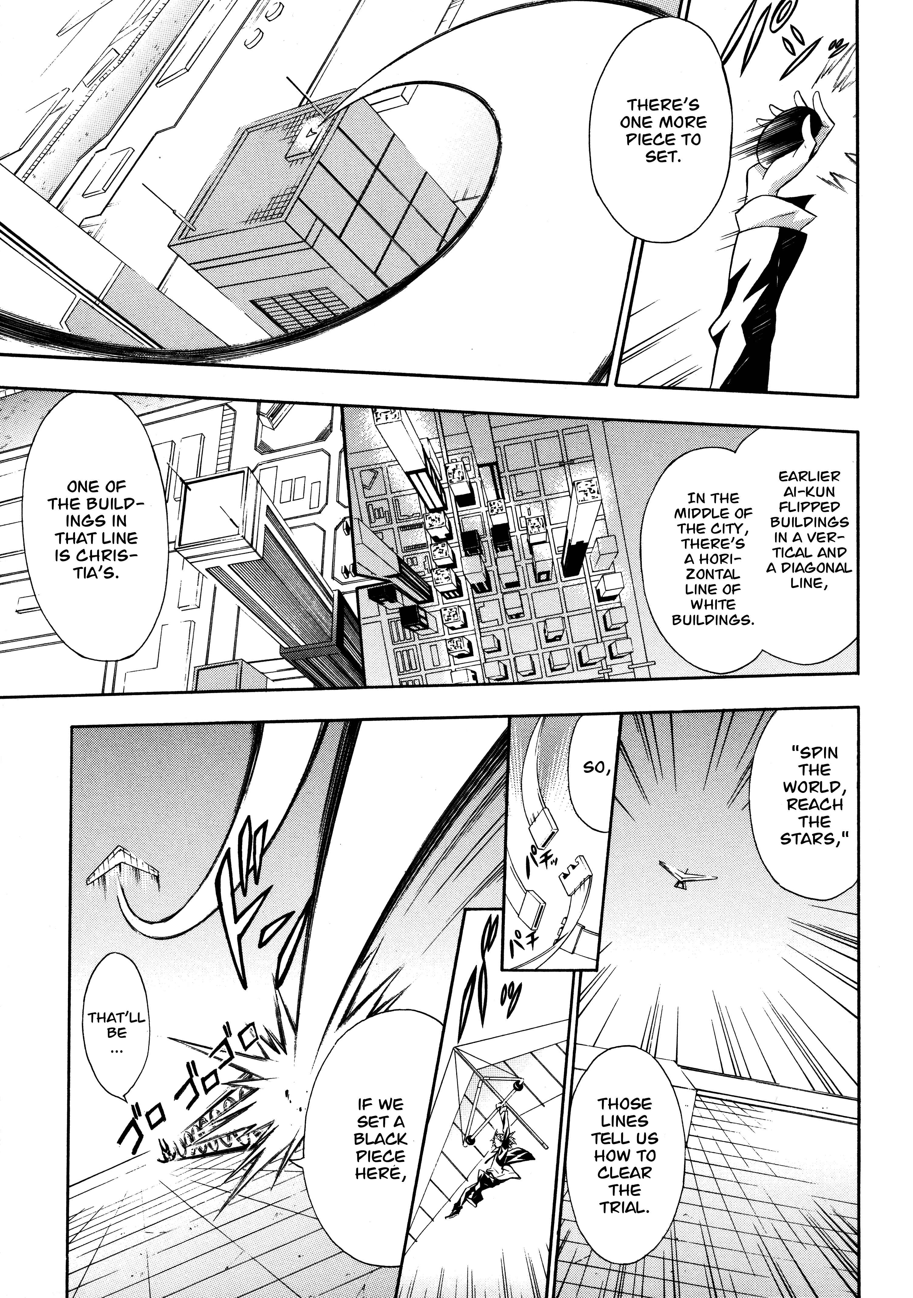 Page 17 Chapter 13 Paradox Blue