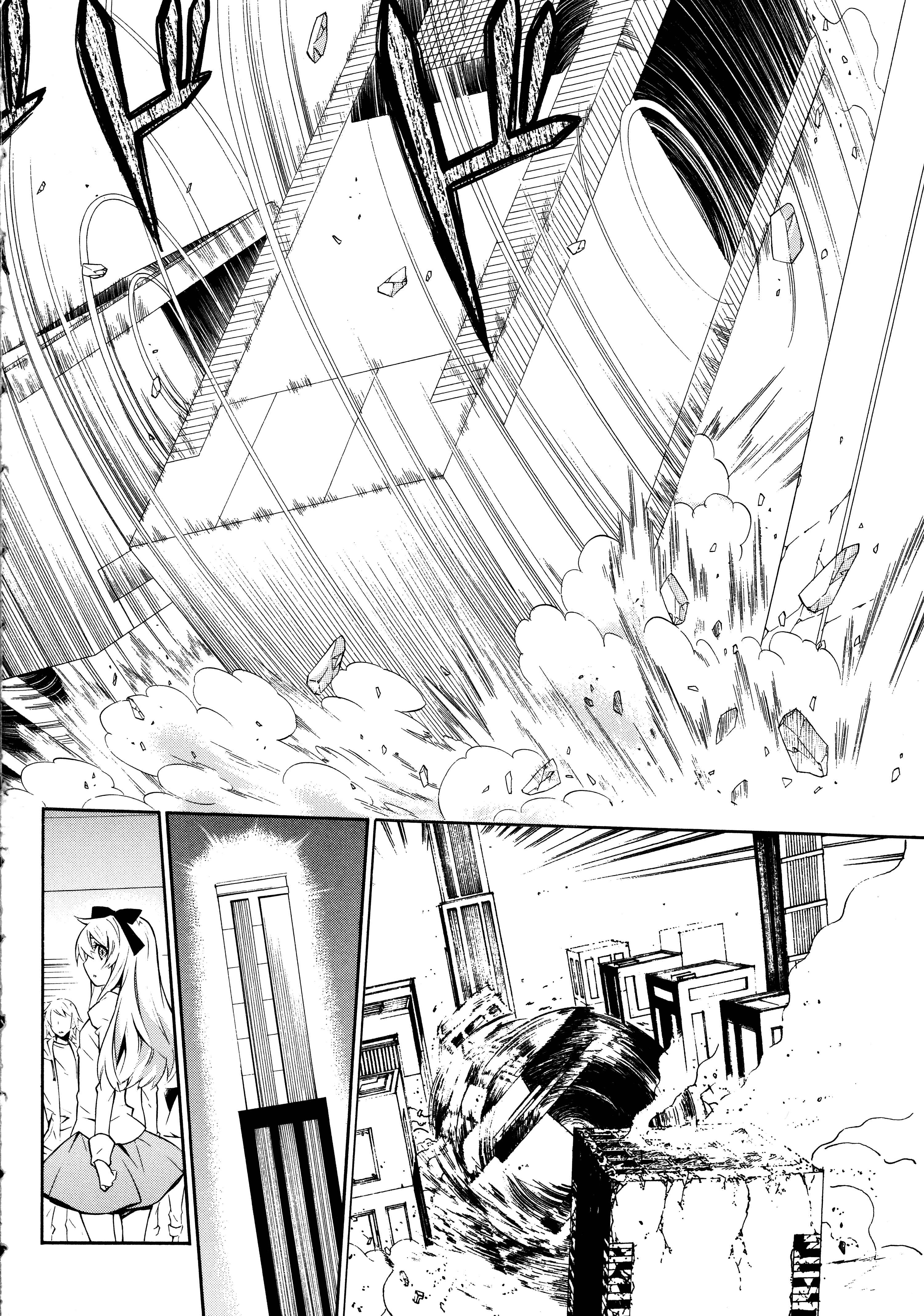 Page 20 Chapter 13 Paradox Blue