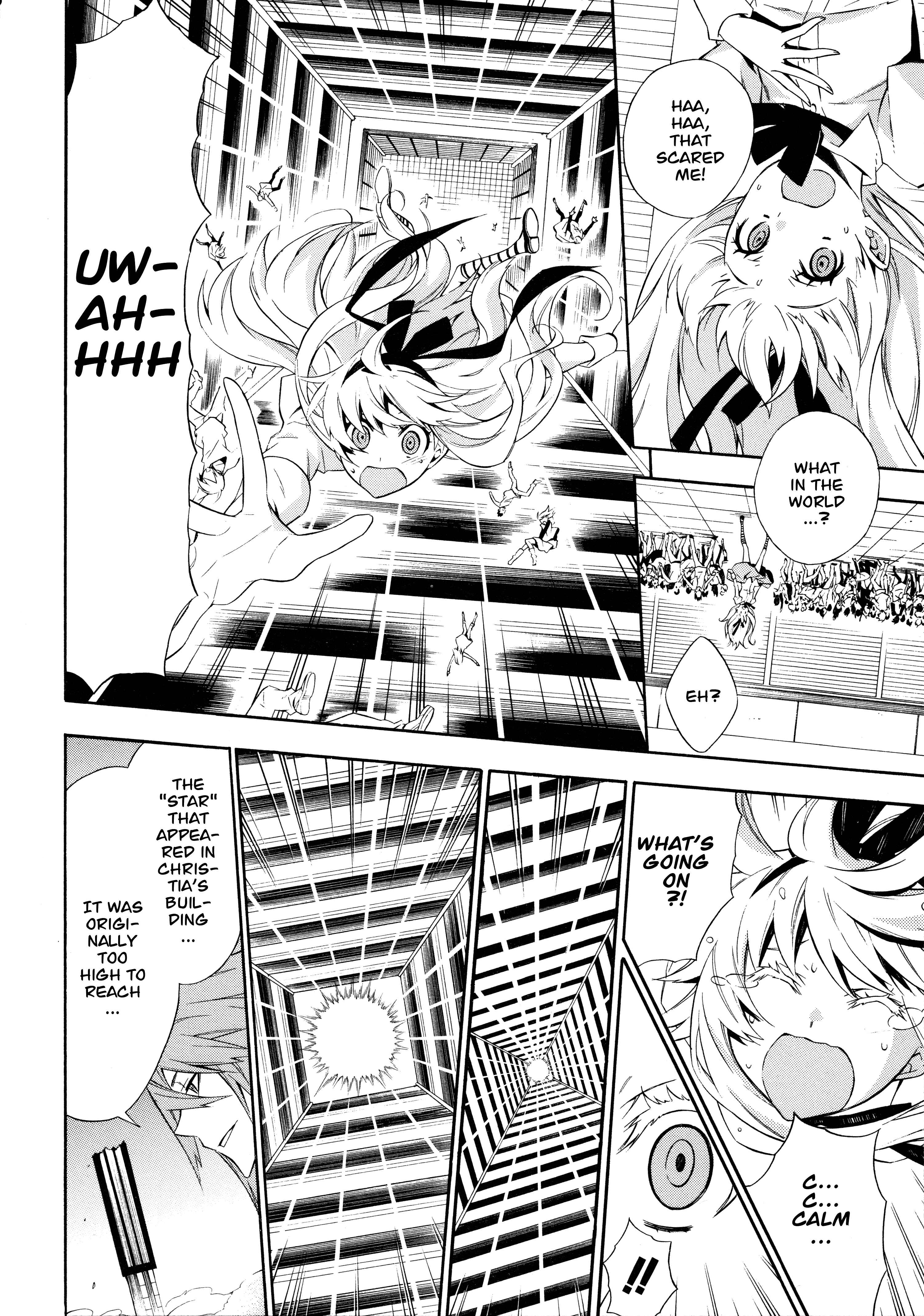 Page 22 Chapter 13 Paradox Blue