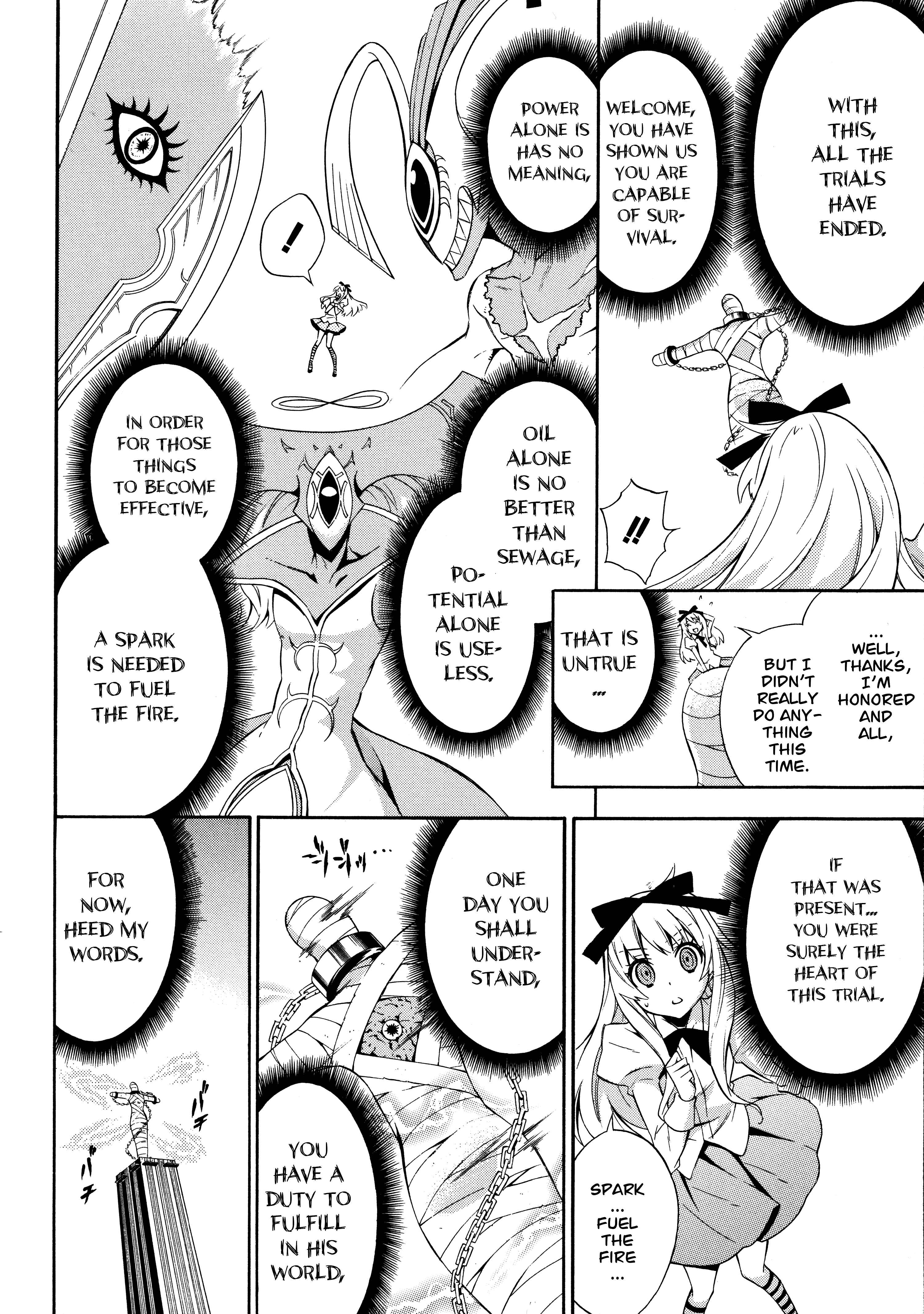 Page 24 Chapter 13 Paradox Blue