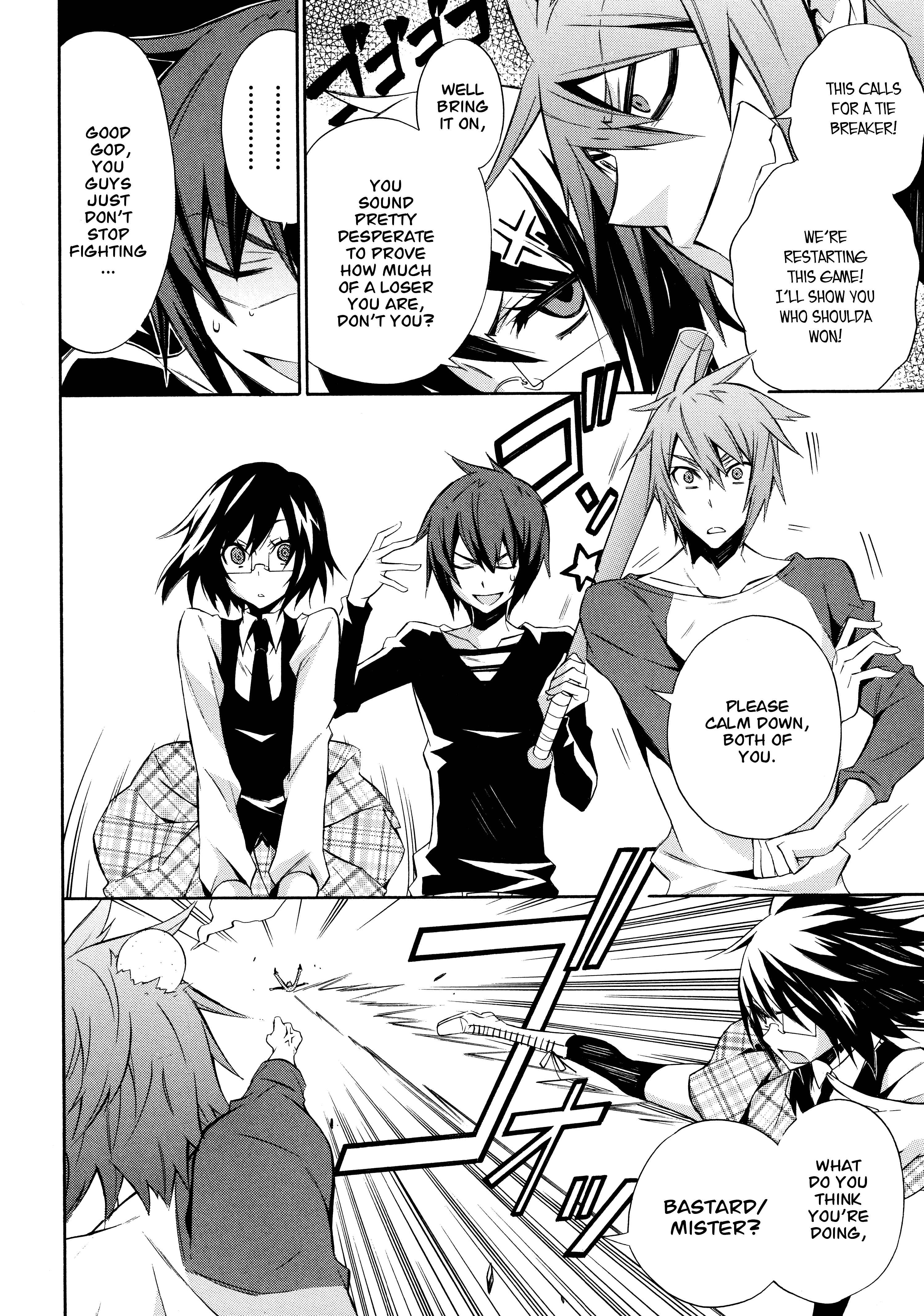 Page 28 Chapter 13 Paradox Blue