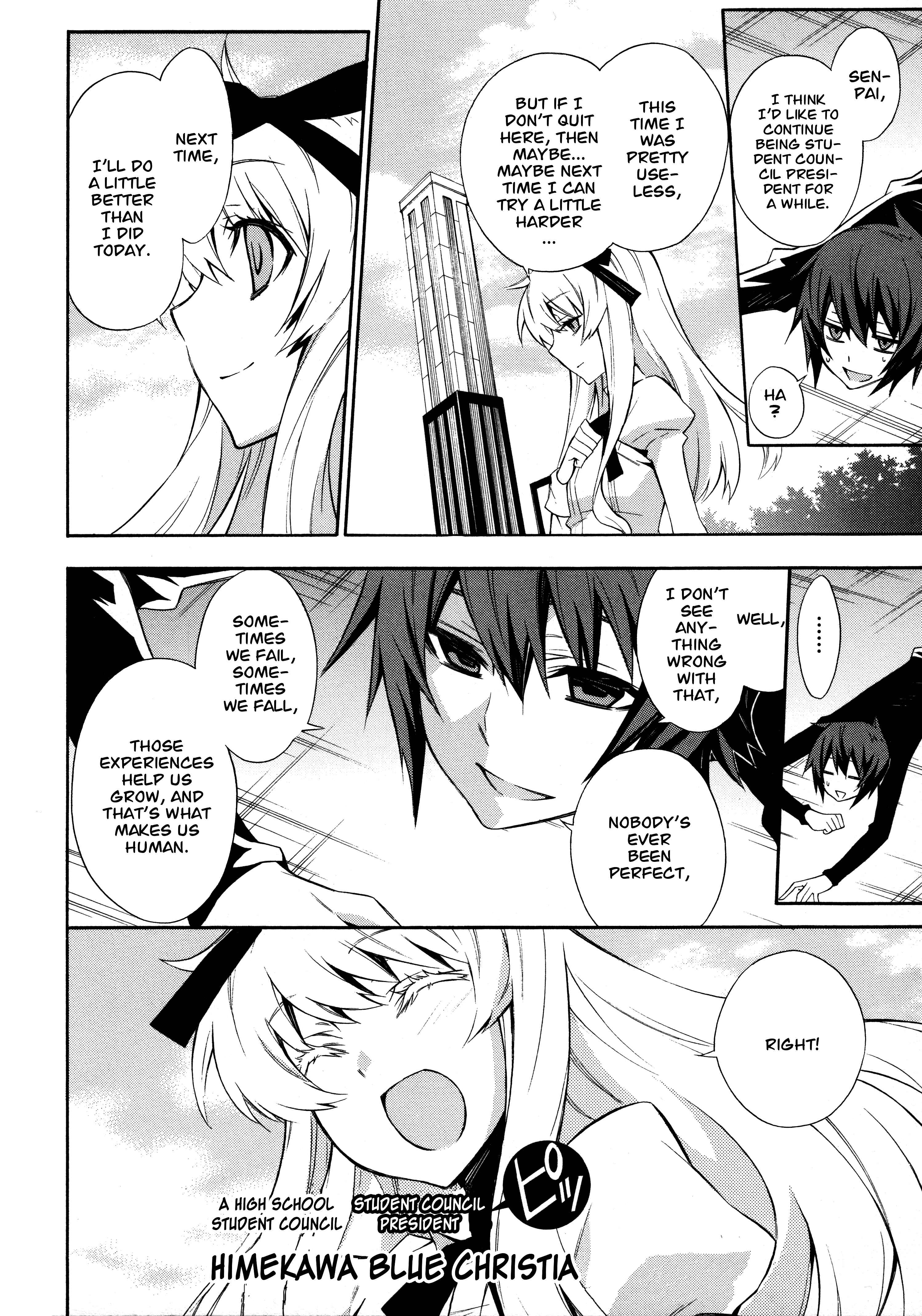 Page 30 Chapter 13 Paradox Blue