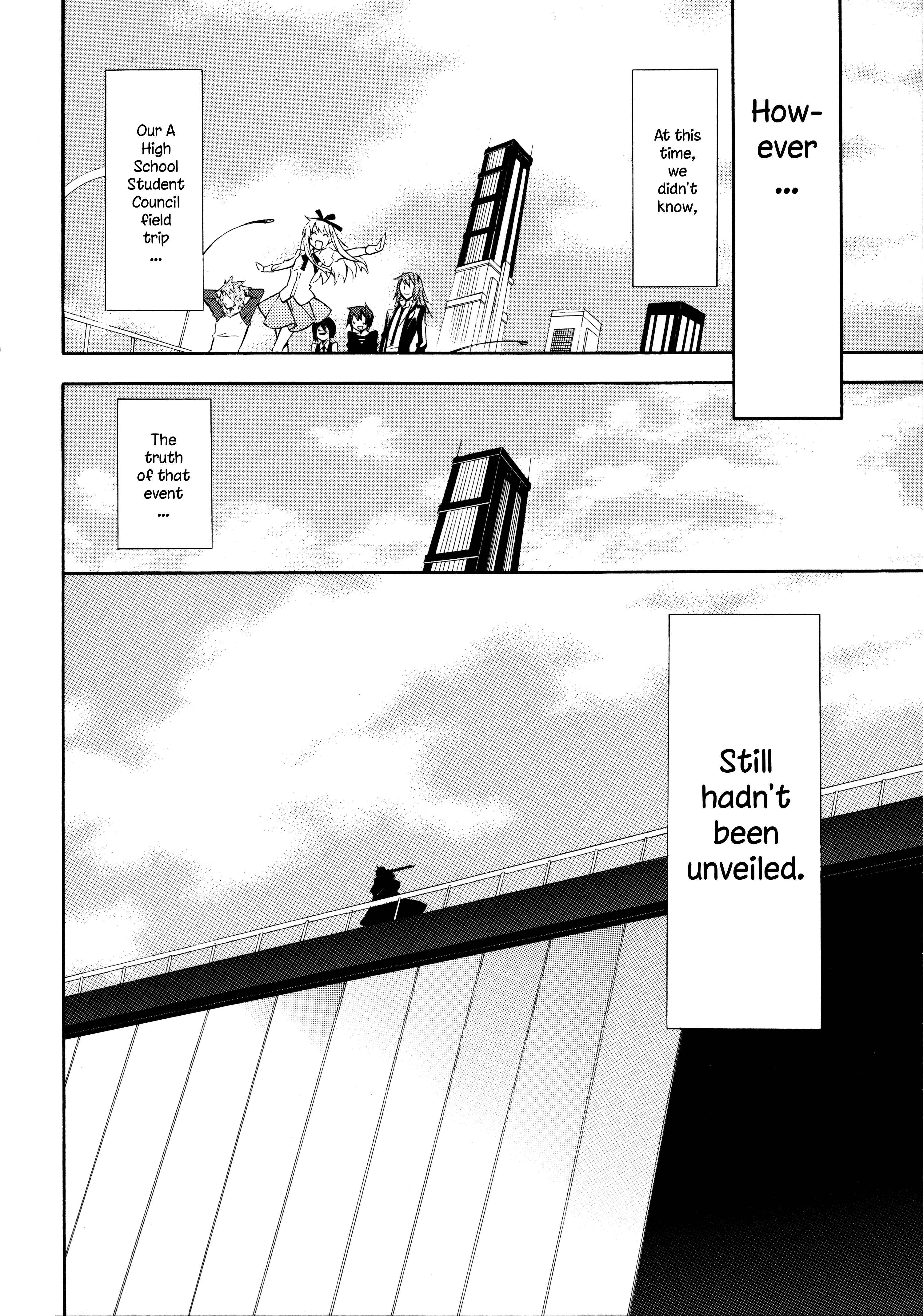 Page 32 Chapter 13 Paradox Blue