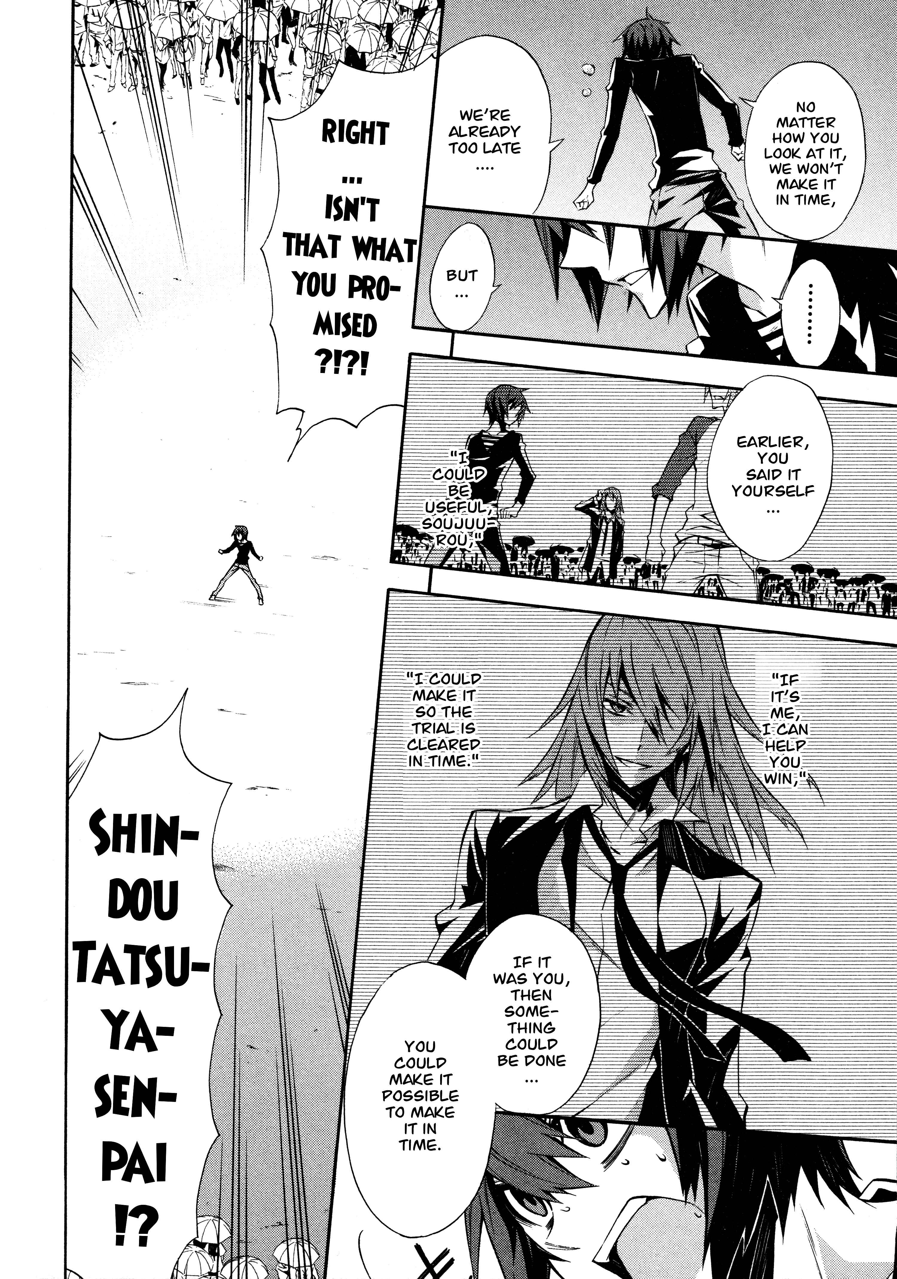 Page 7 Chapter 13 Paradox Blue
