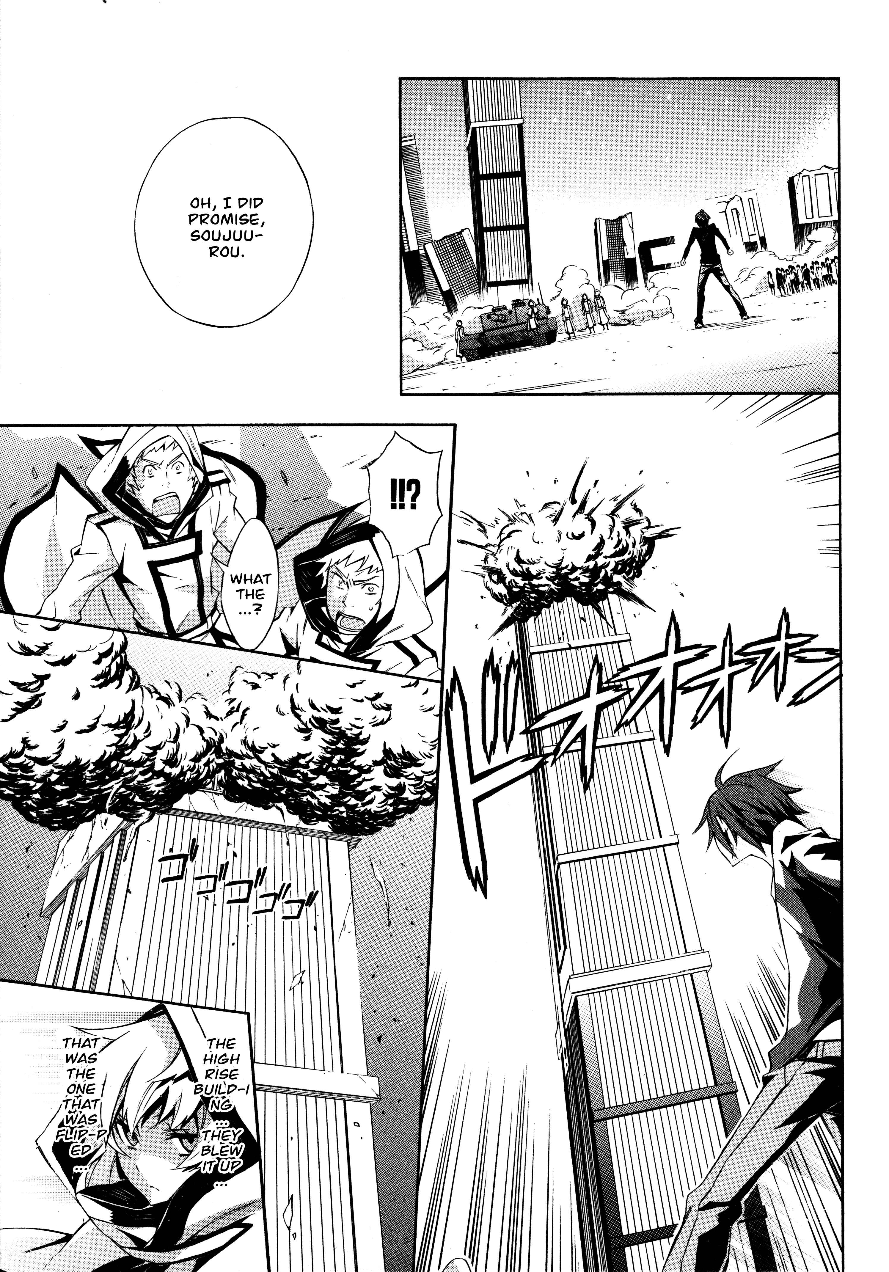 Page 8 Chapter 13 Paradox Blue