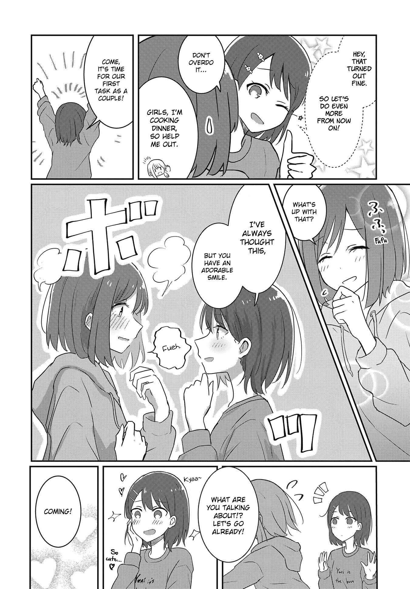Page 10 Chapter Unknown_8823 We Graduated From Being Sisters to Girlfriends