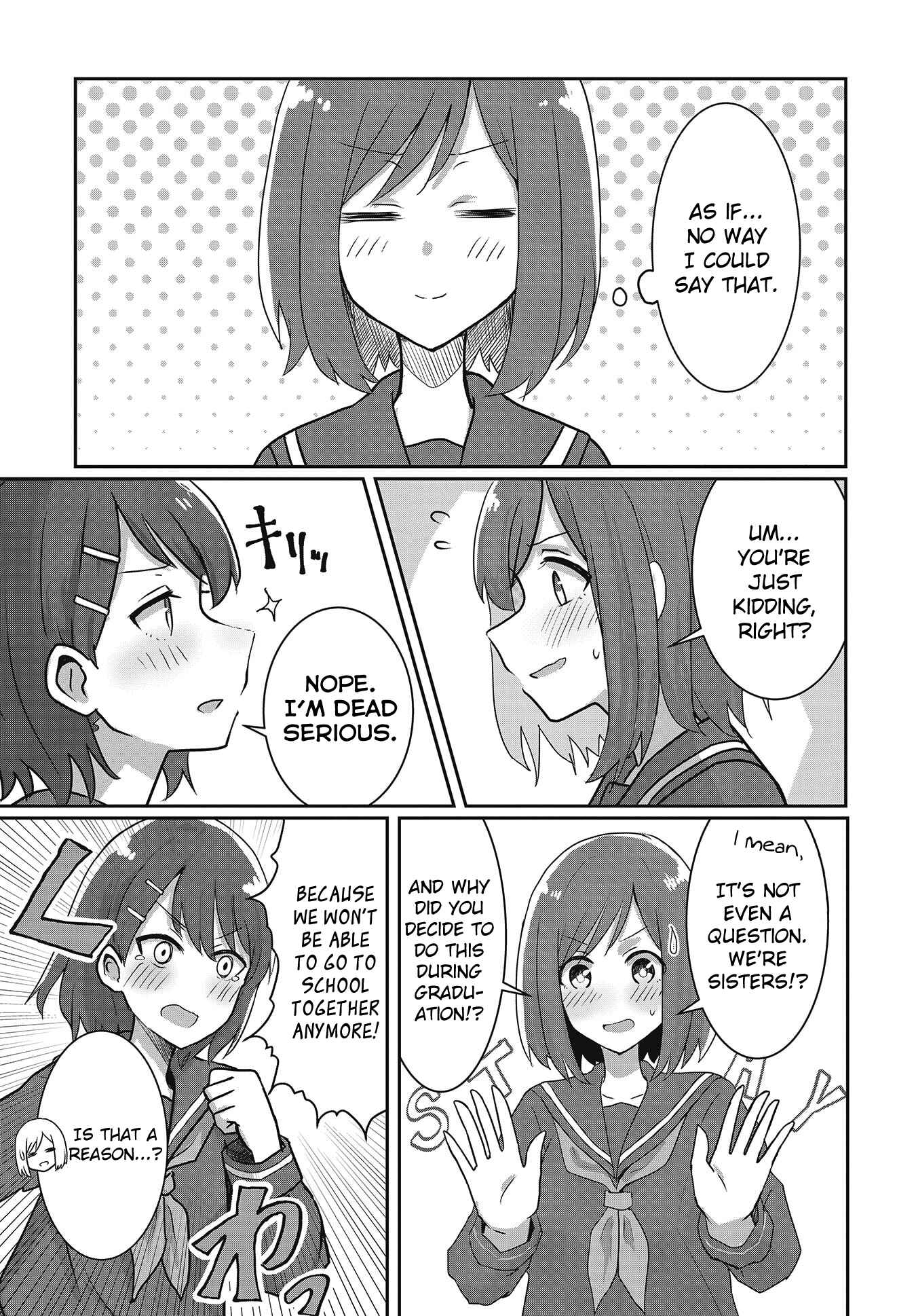 Page 5 Chapter Unknown_8823 We Graduated From Being Sisters to Girlfriends