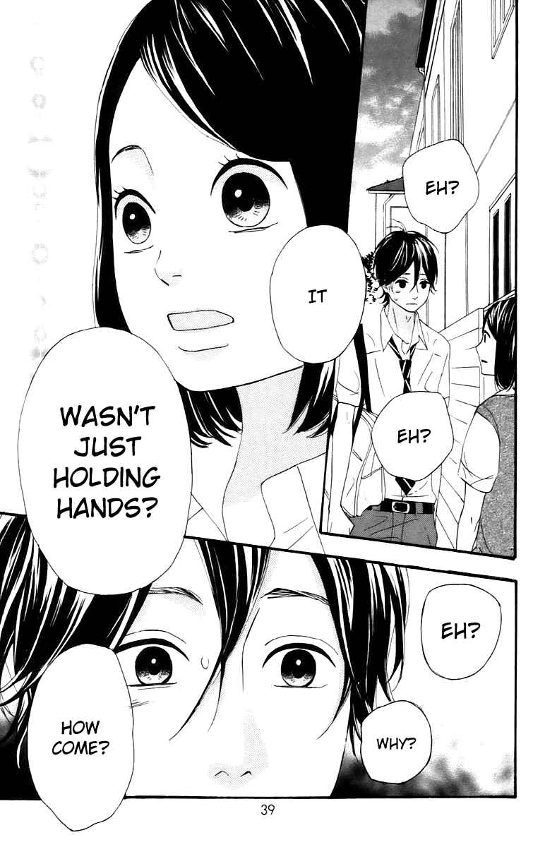 Page 40 Chapter 13 No Longer a Heroine