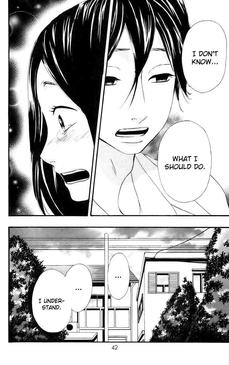 Page 43 Chapter 13 No Longer a Heroine