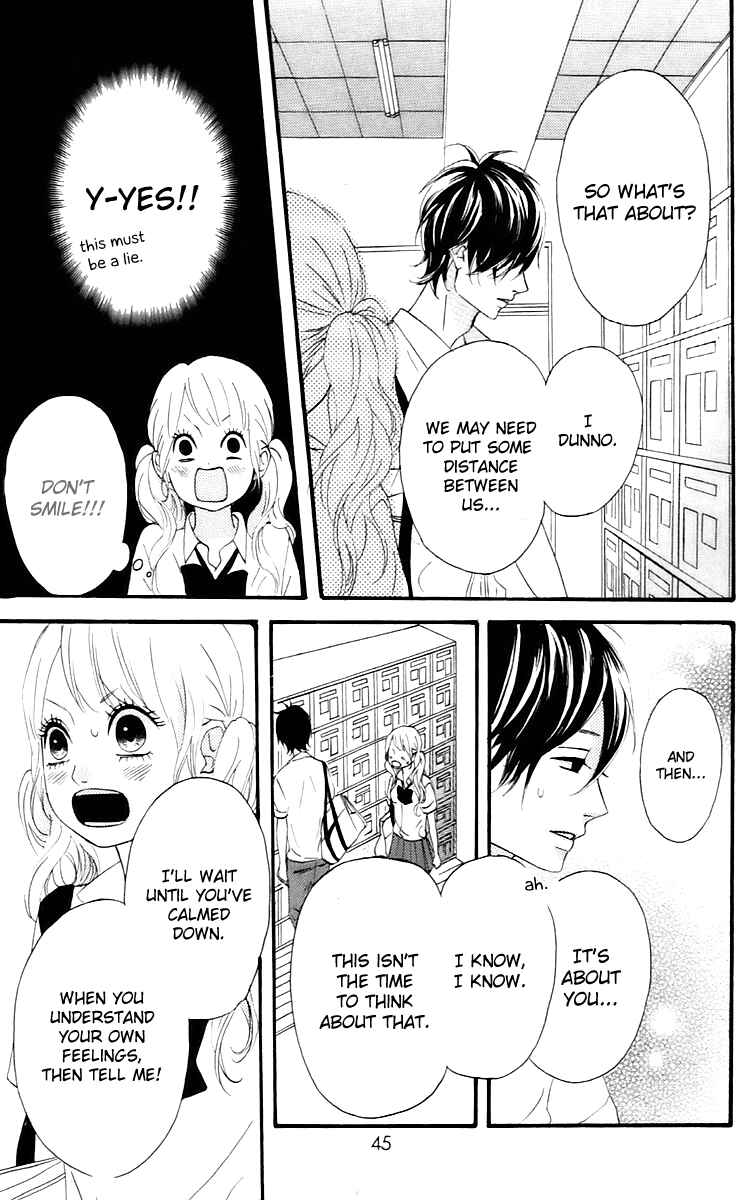 Page 46 Chapter 13 No Longer a Heroine