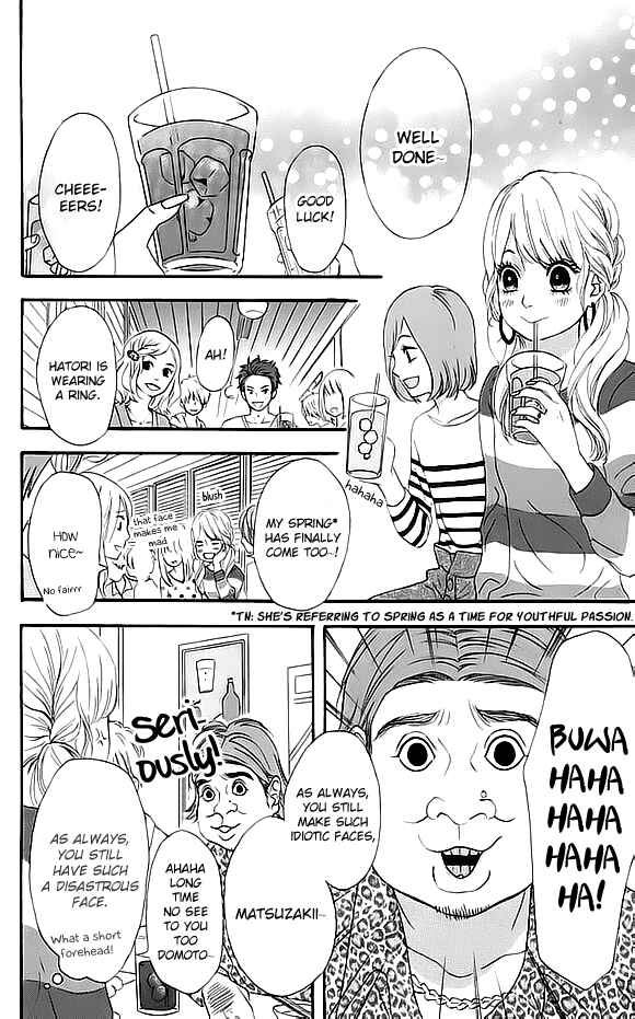 Page 20 Chapter 19 No Longer a Heroine