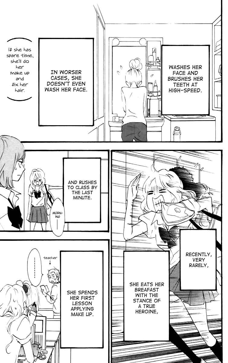 Page 3 Chapter 16.6 No Longer a Heroine
