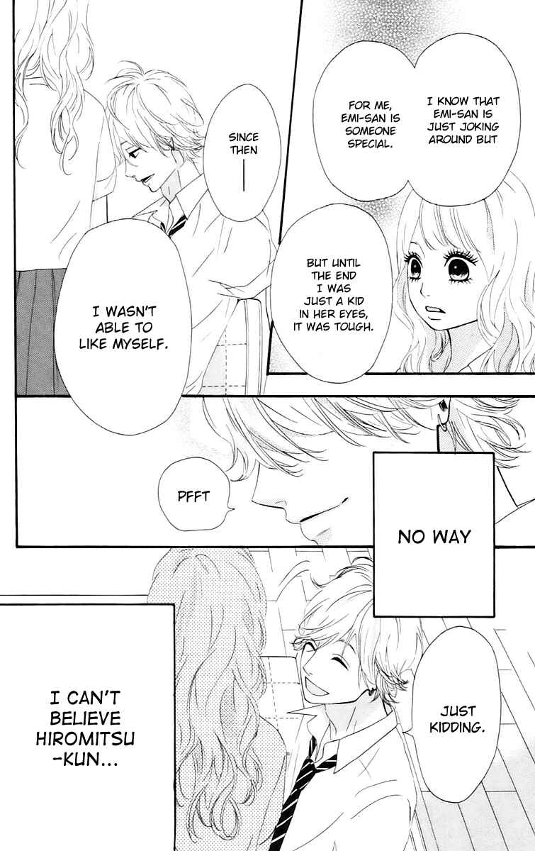 Page 34 Chapter 15 No Longer a Heroine