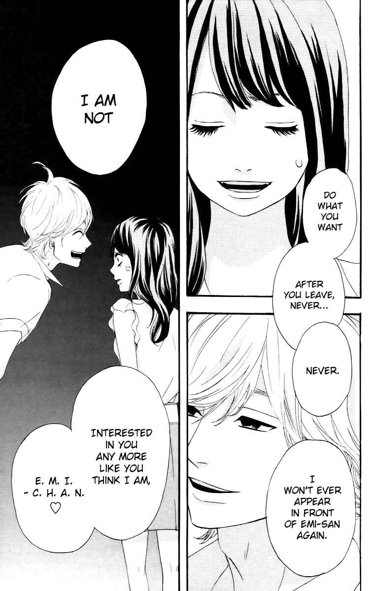 Page 41 Chapter 15 No Longer a Heroine