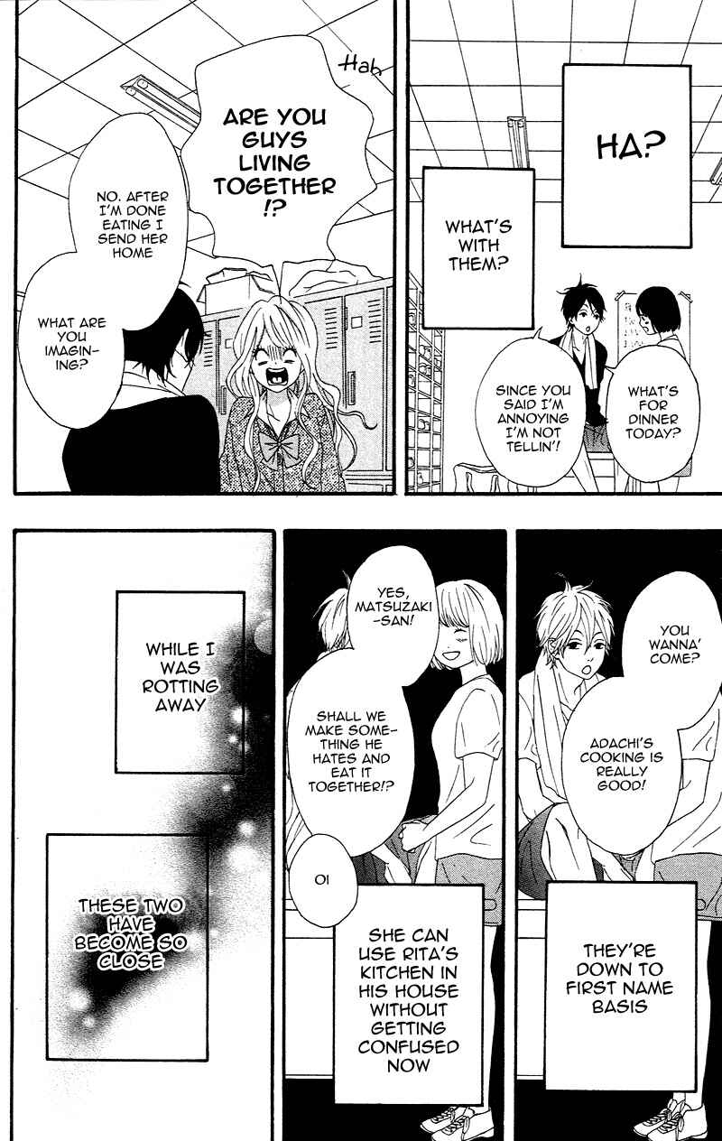 Page 19 Chapter 3 No Longer a Heroine