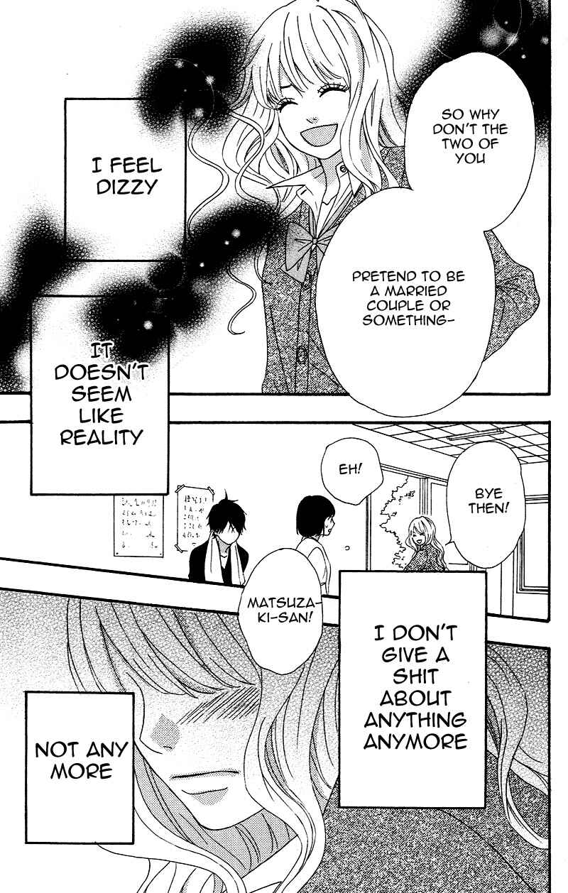 Page 22 Chapter 3 No Longer a Heroine