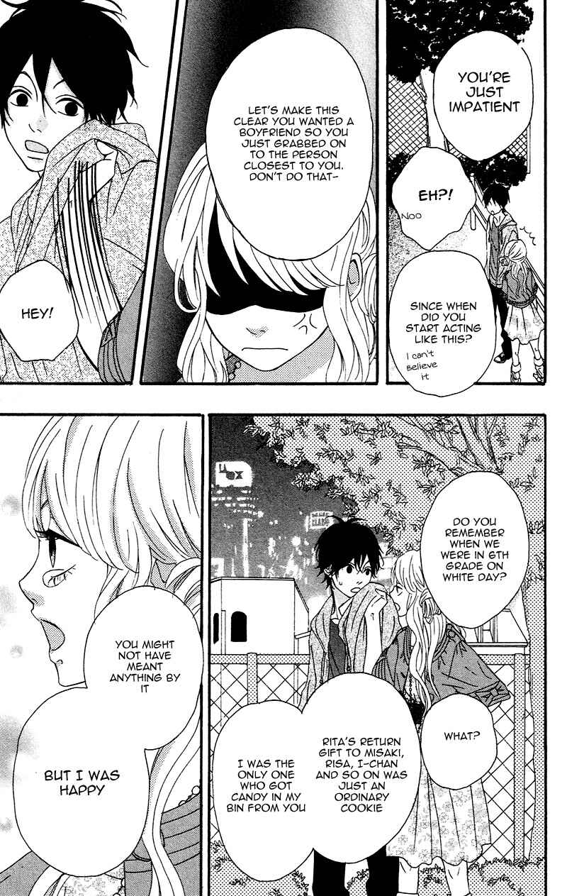 Page 34 Chapter 3 No Longer a Heroine