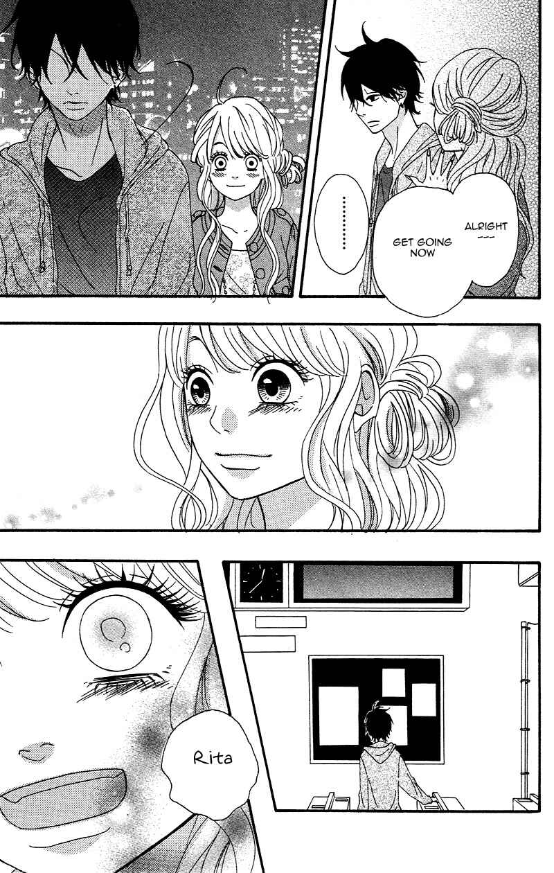 Page 38 Chapter 3 No Longer a Heroine