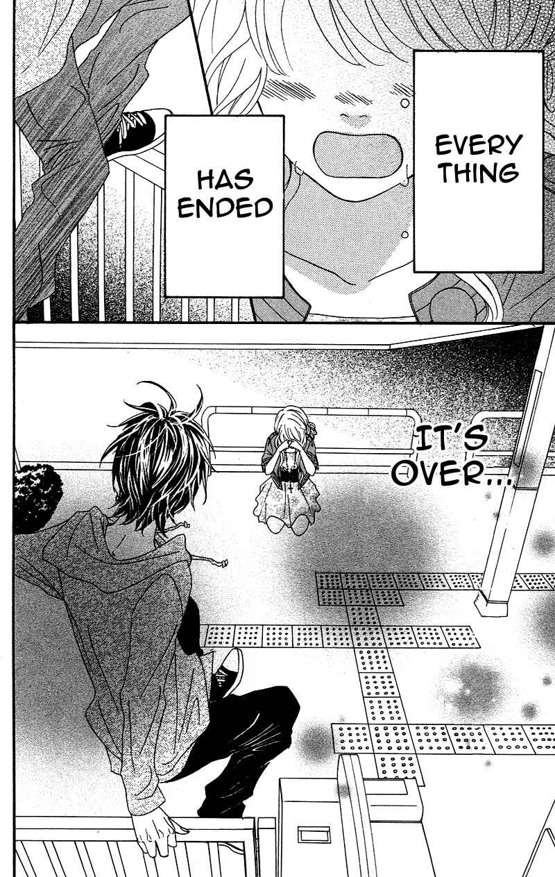 Page 41 Chapter 3 No Longer a Heroine