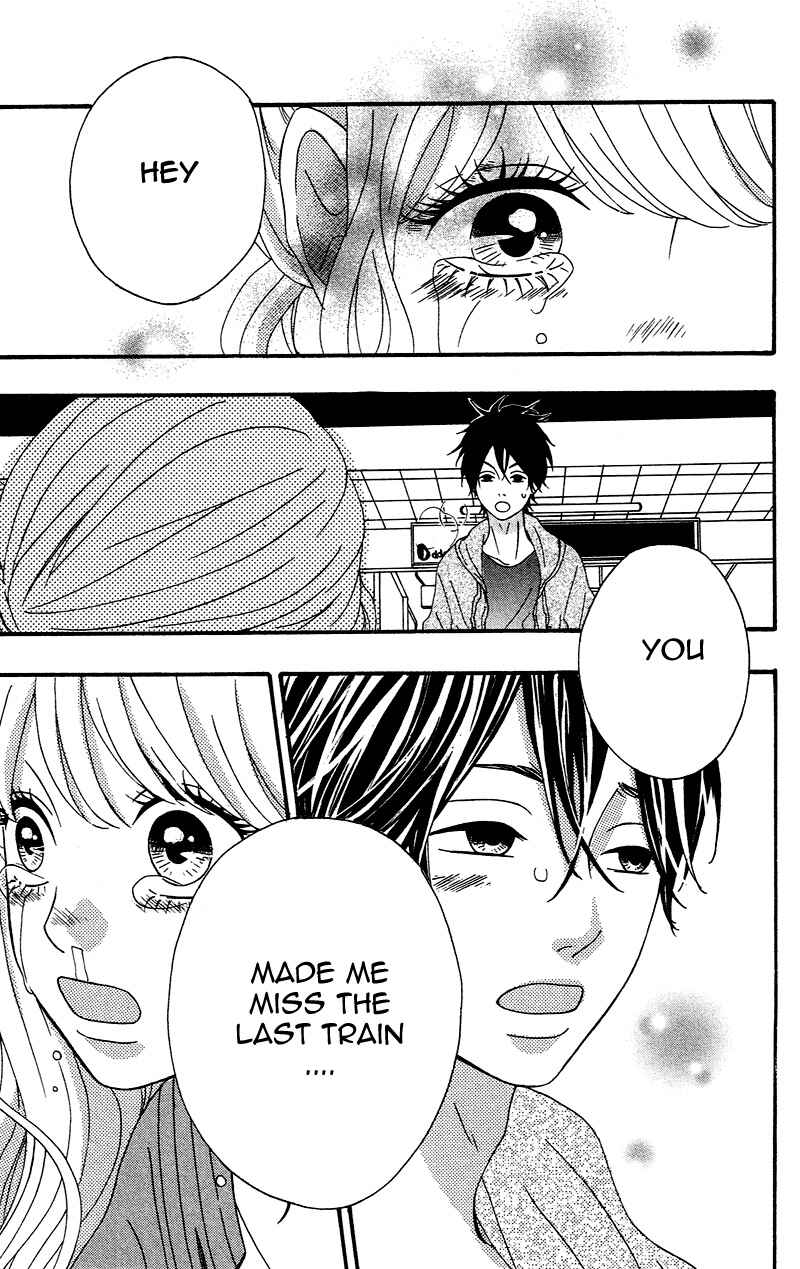 Page 42 Chapter 3 No Longer a Heroine