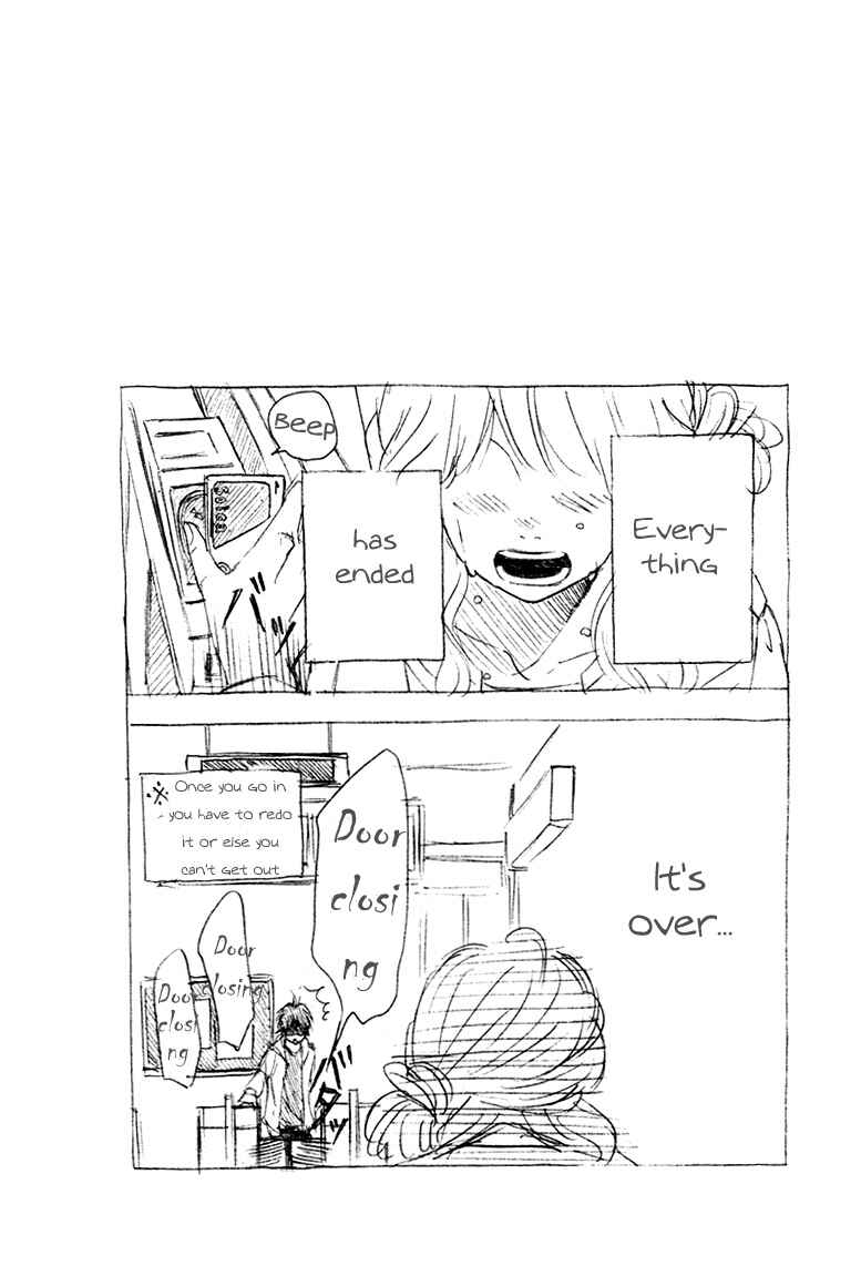 Page 43 Chapter 3 No Longer a Heroine