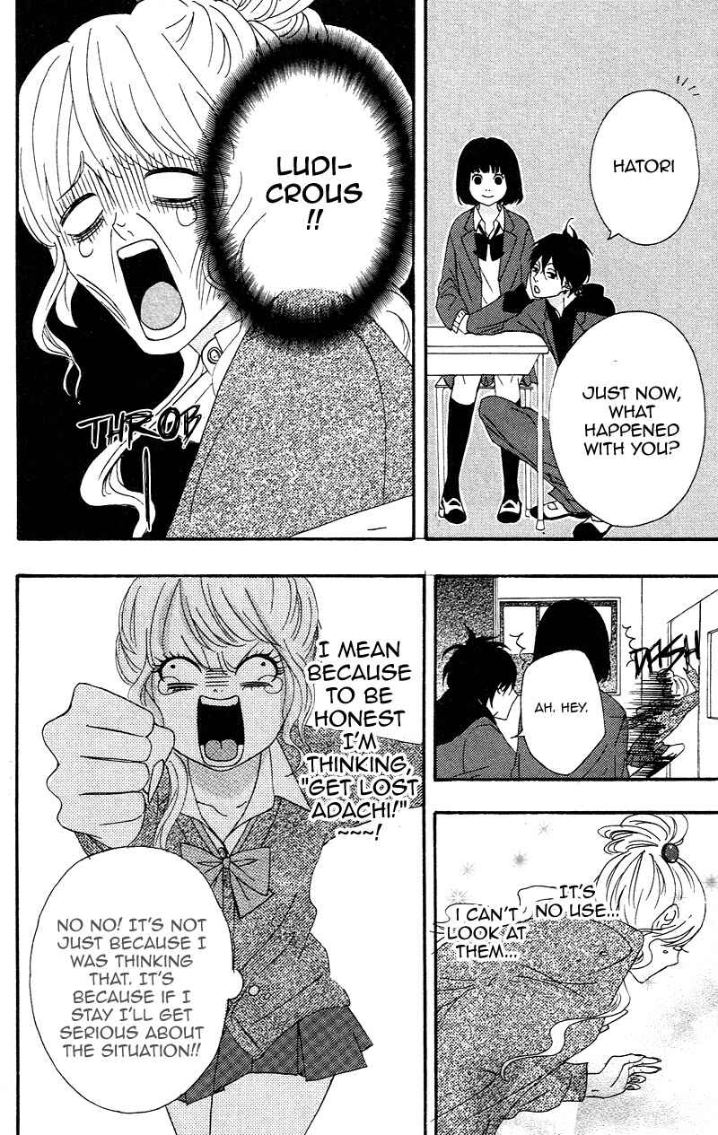 Page 8 Chapter 3 No Longer a Heroine