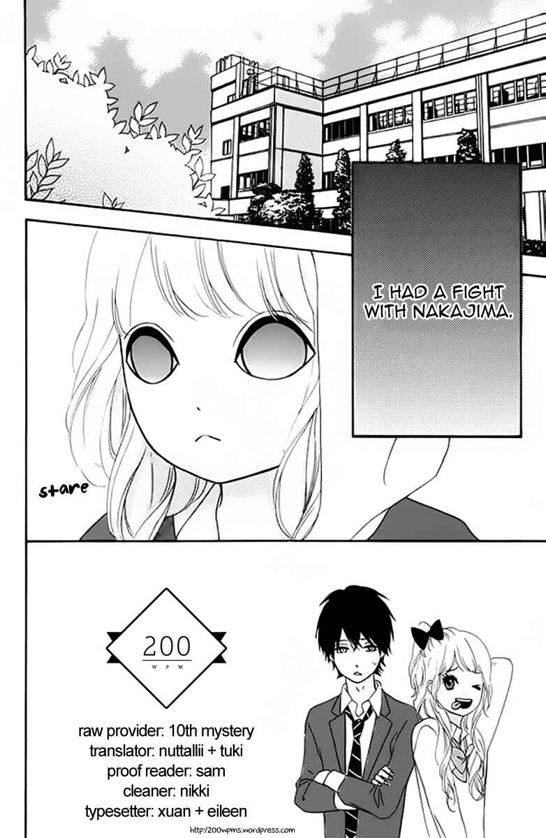 Page 2 Chapter 23 No Longer a Heroine