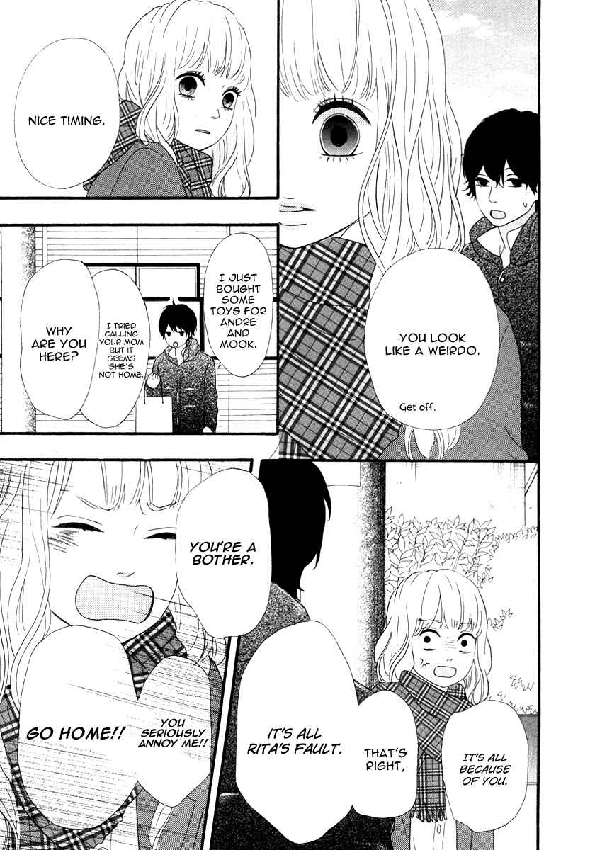 Page 28 Chapter 29 No Longer a Heroine