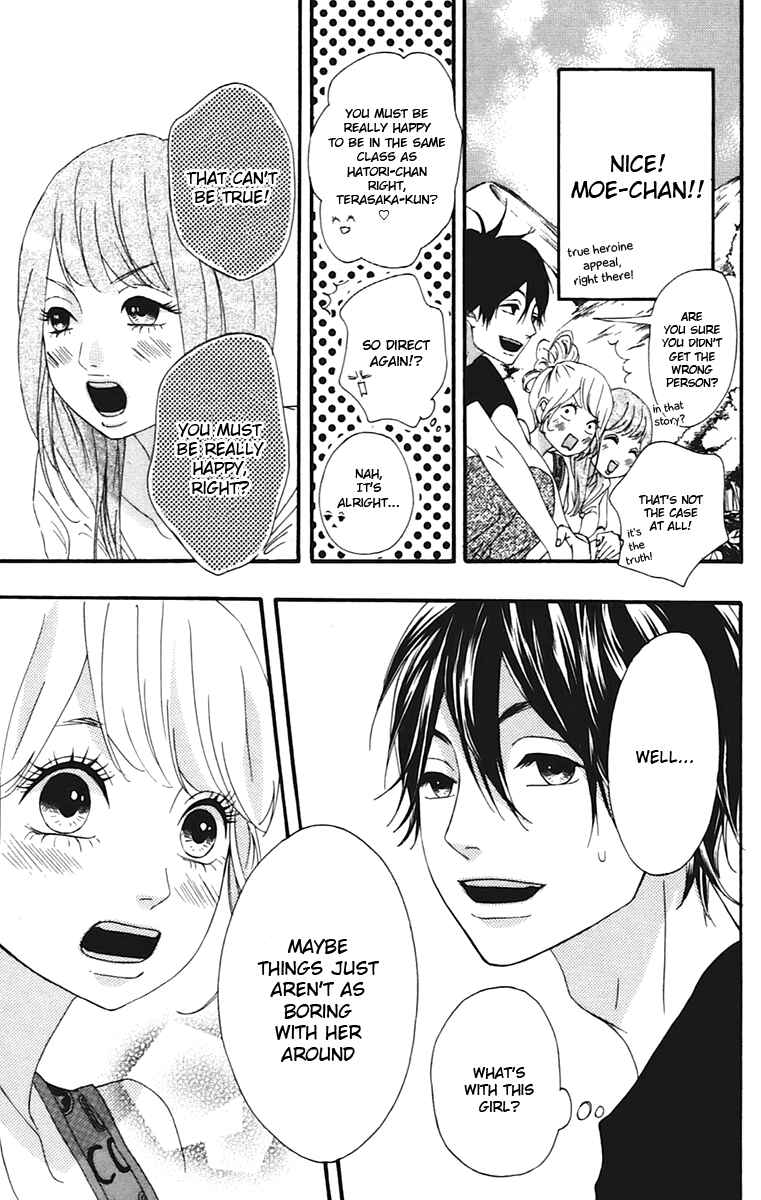 Page 28 Chapter 9 No Longer a Heroine
