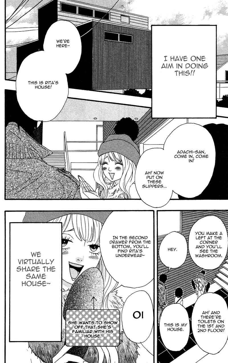 Page 10 Chapter 2 No Longer a Heroine