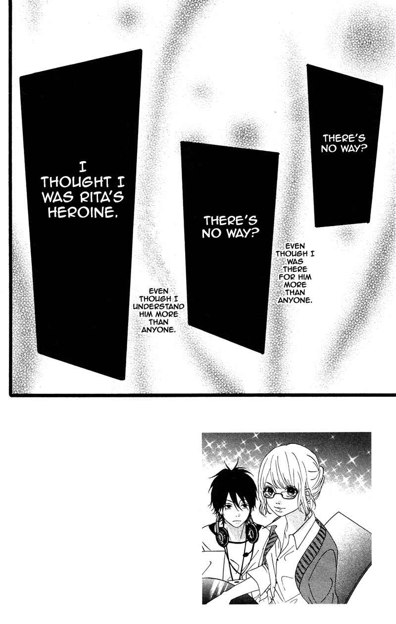 Page 2 Chapter 2 No Longer a Heroine