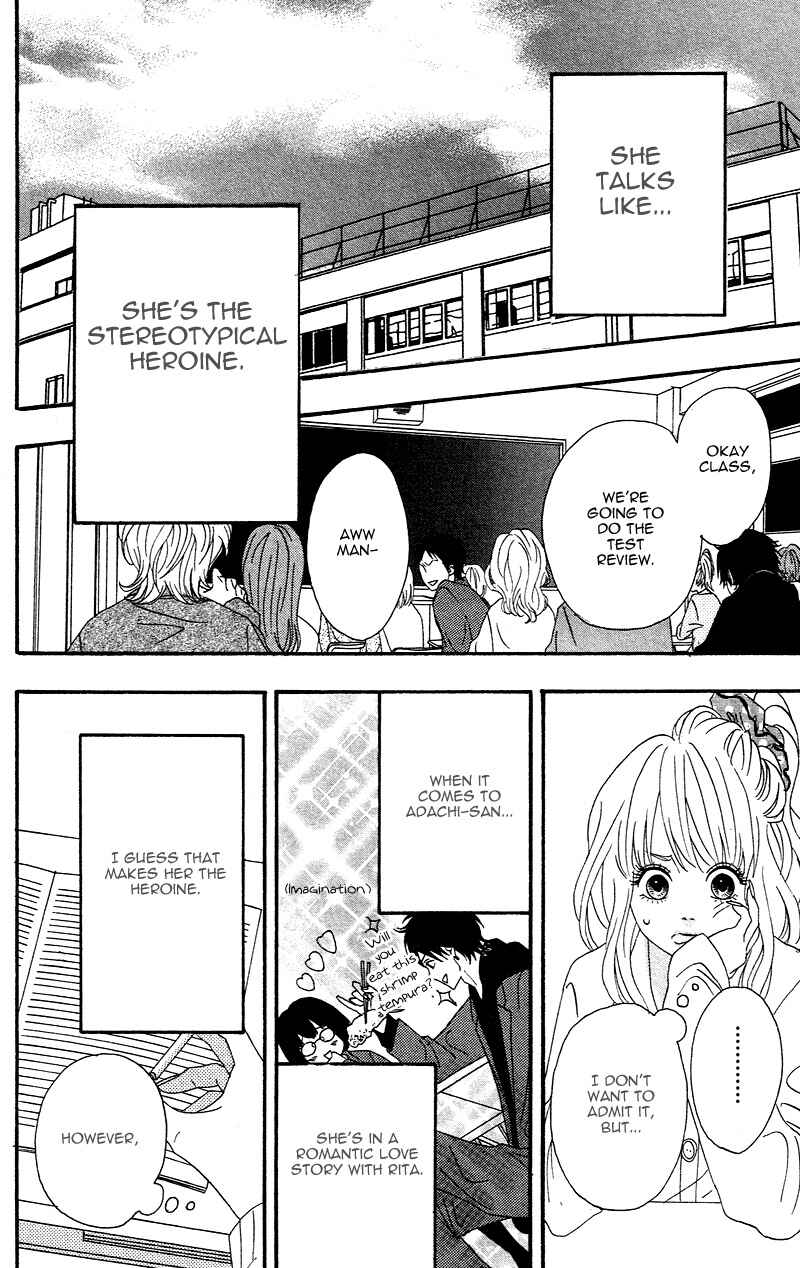 Page 28 Chapter 2 No Longer a Heroine