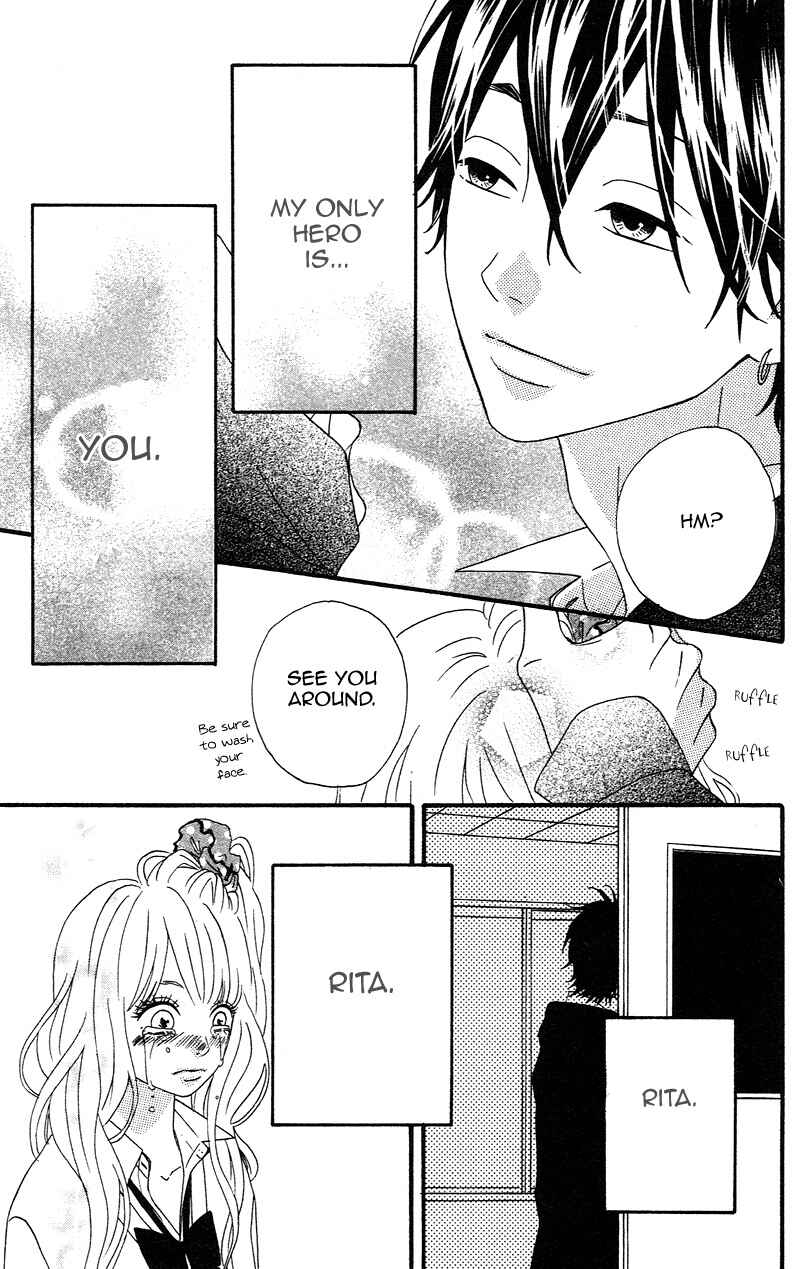 Page 41 Chapter 2 No Longer a Heroine