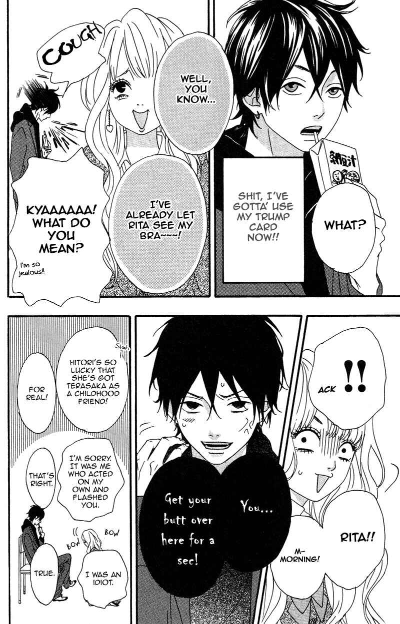 Page 8 Chapter 2 No Longer a Heroine