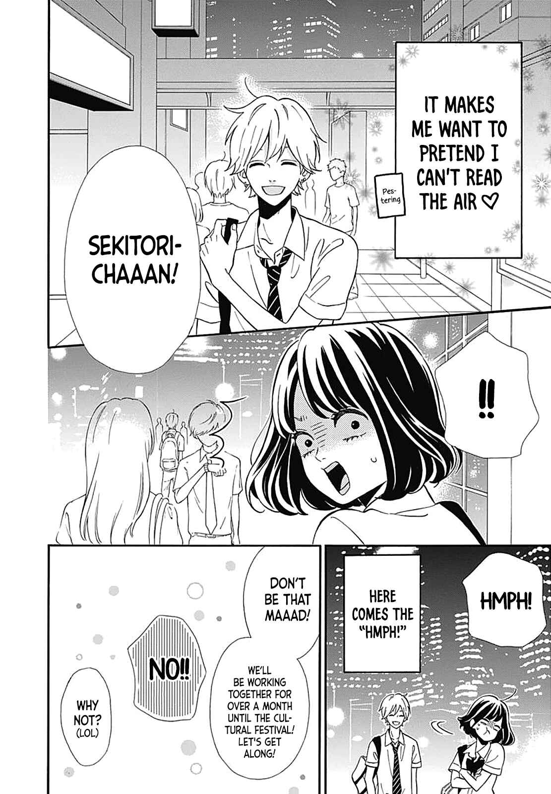 Page 15 Chapter 36.5 No Longer a Heroine