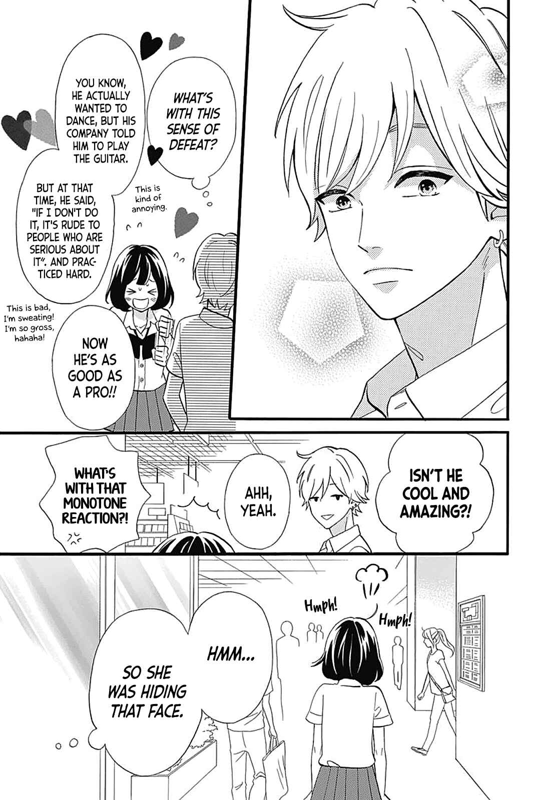 Page 28 Chapter 36.5 No Longer a Heroine