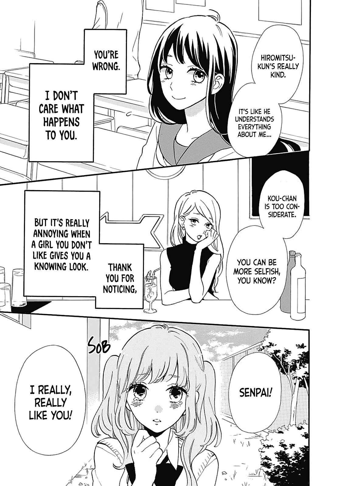 Page 4 Chapter 36.5 No Longer a Heroine