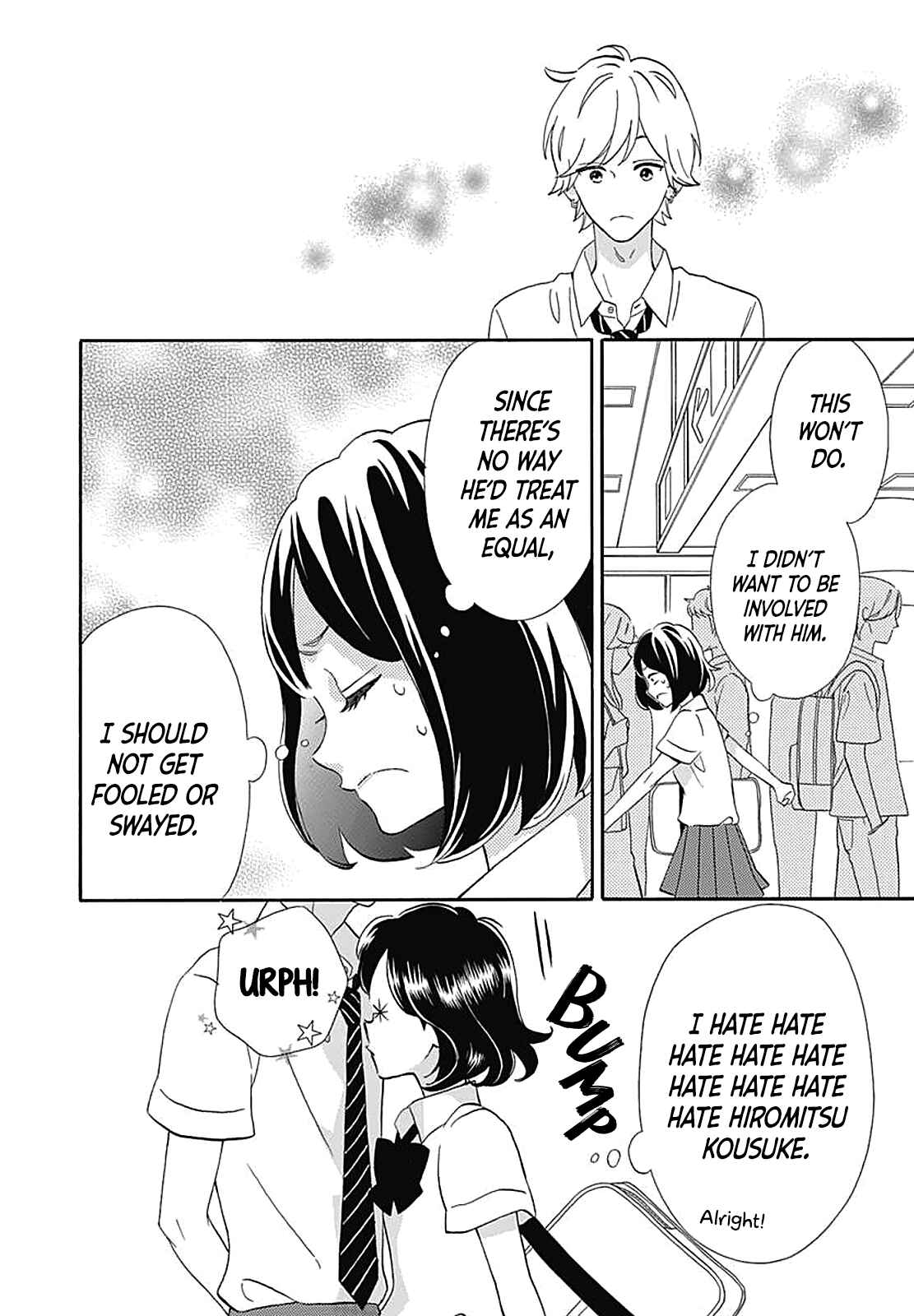 Page 43 Chapter 36.5 No Longer a Heroine