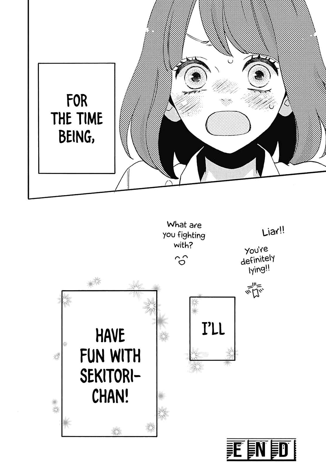 Page 45 Chapter 36.5 No Longer a Heroine