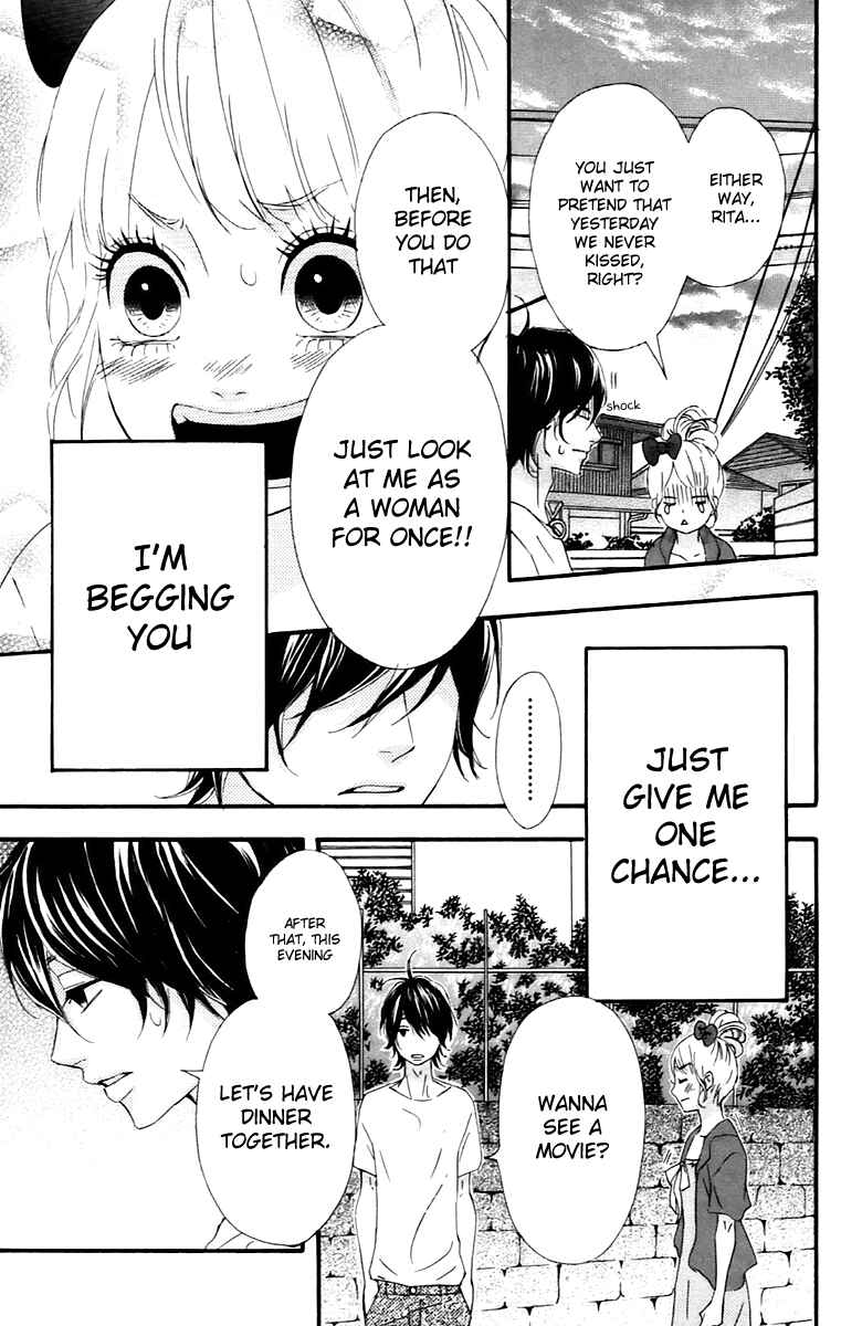 Page 19 Chapter 12 No Longer a Heroine