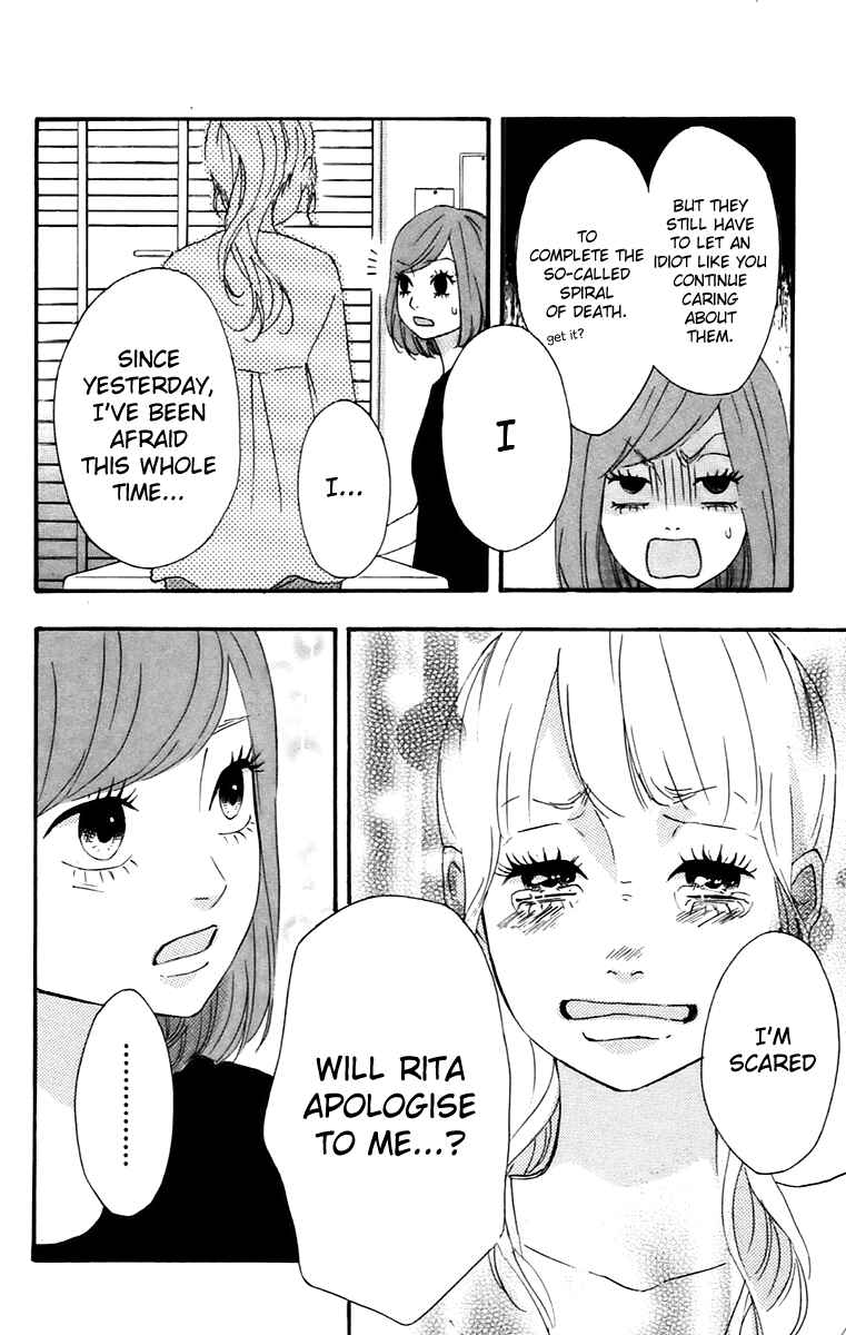 Page 38 Chapter 12 No Longer a Heroine
