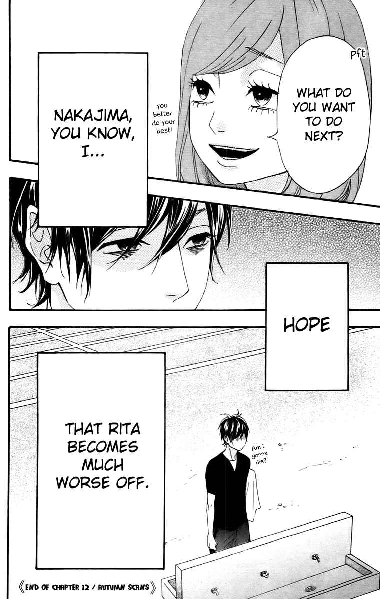 Page 42 Chapter 12 No Longer a Heroine