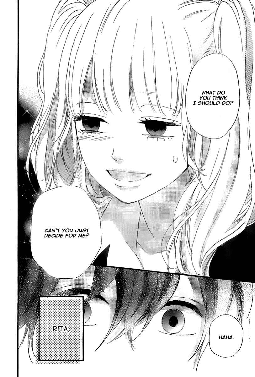 Page 40 Chapter 33 No Longer a Heroine