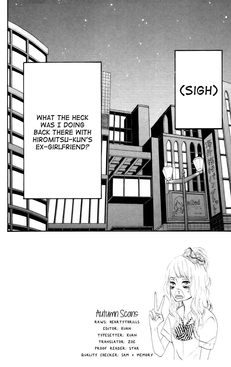 Page 2 Chapter 16 No Longer a Heroine