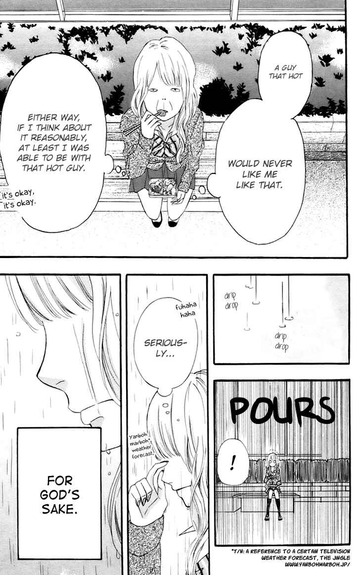 Page 35 Chapter 16 No Longer a Heroine